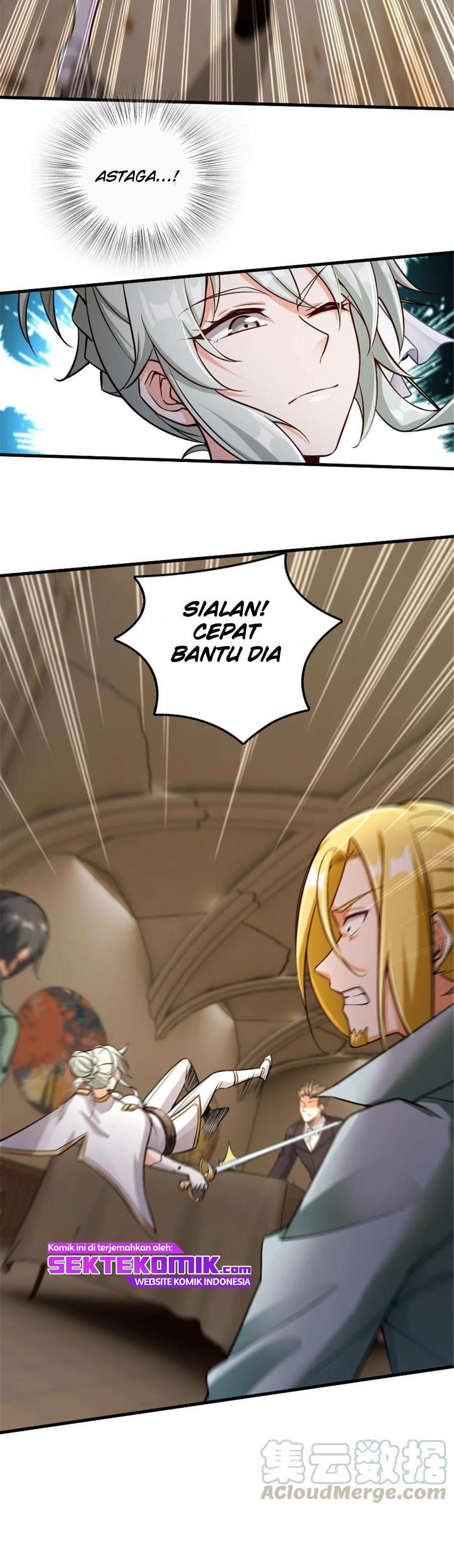 release-that-witch - Chapter: 304