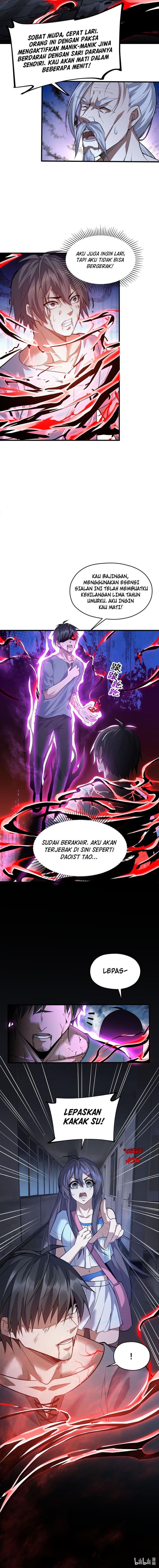 following-after-the-livestream-to-immortal-cultivator - Chapter: 7