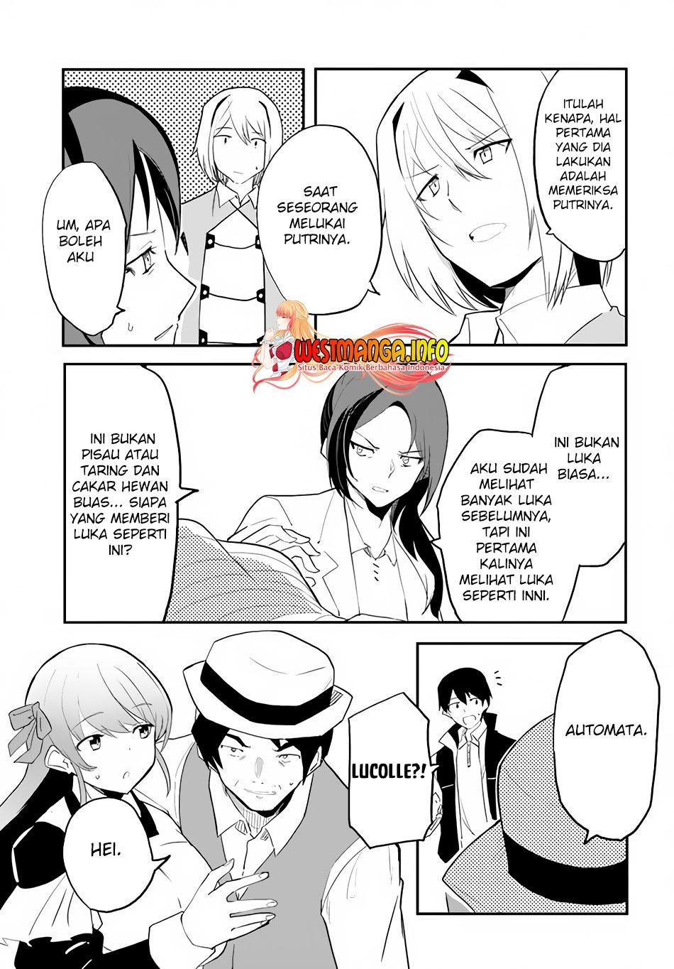 magi-craft-meister - Chapter: 43