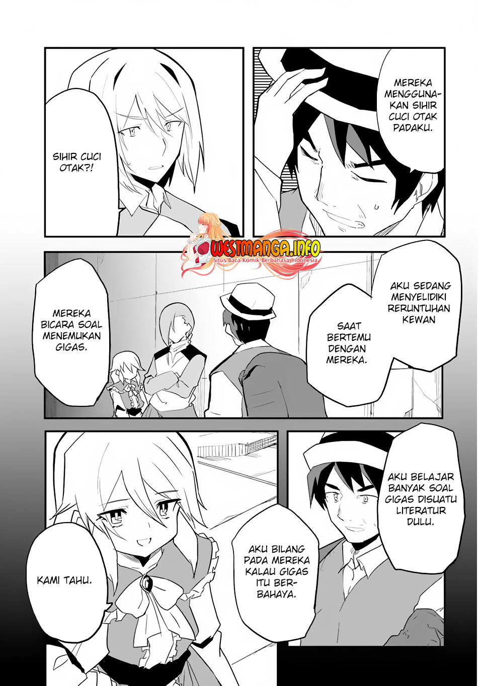 magi-craft-meister - Chapter: 43