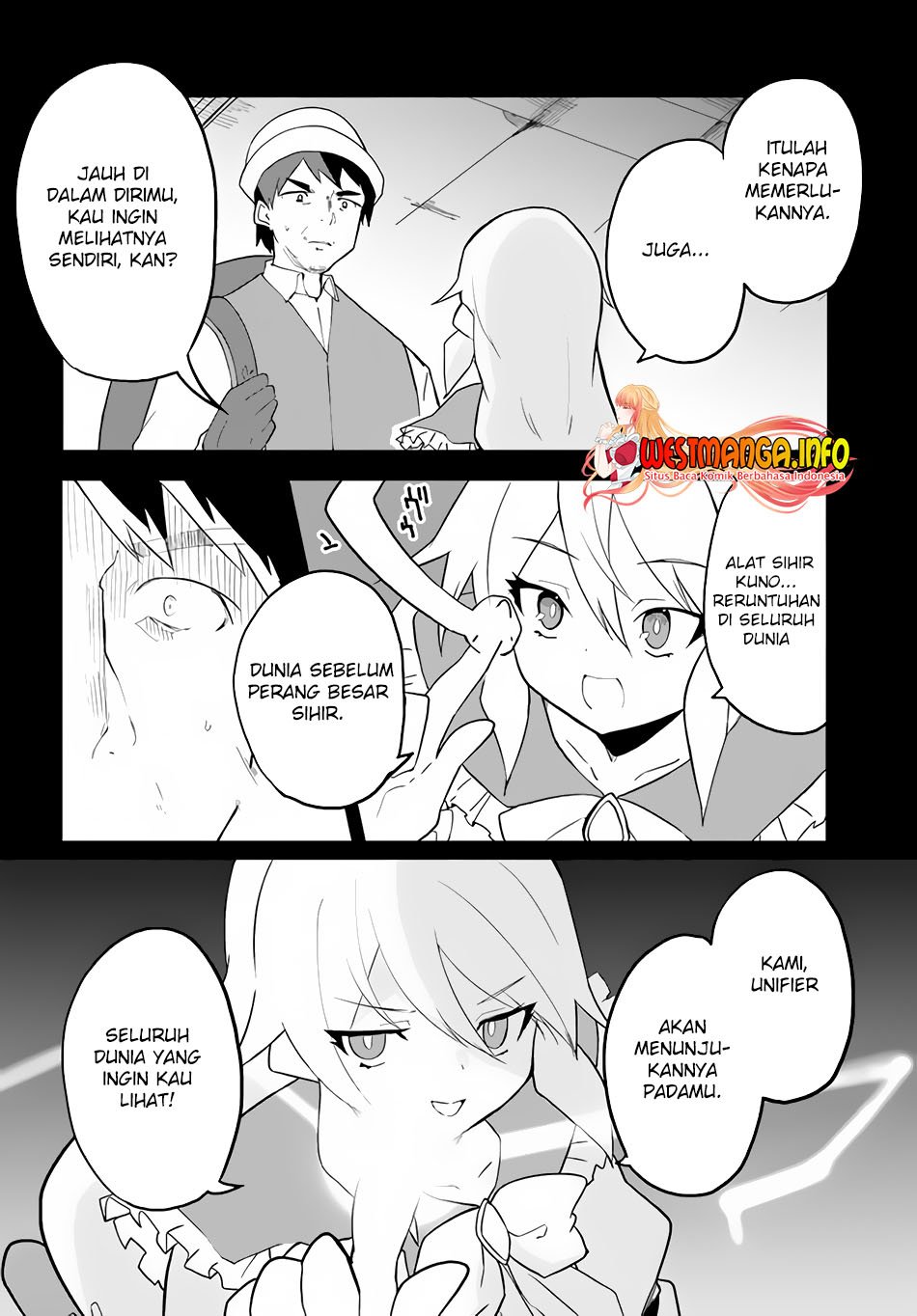 magi-craft-meister - Chapter: 43