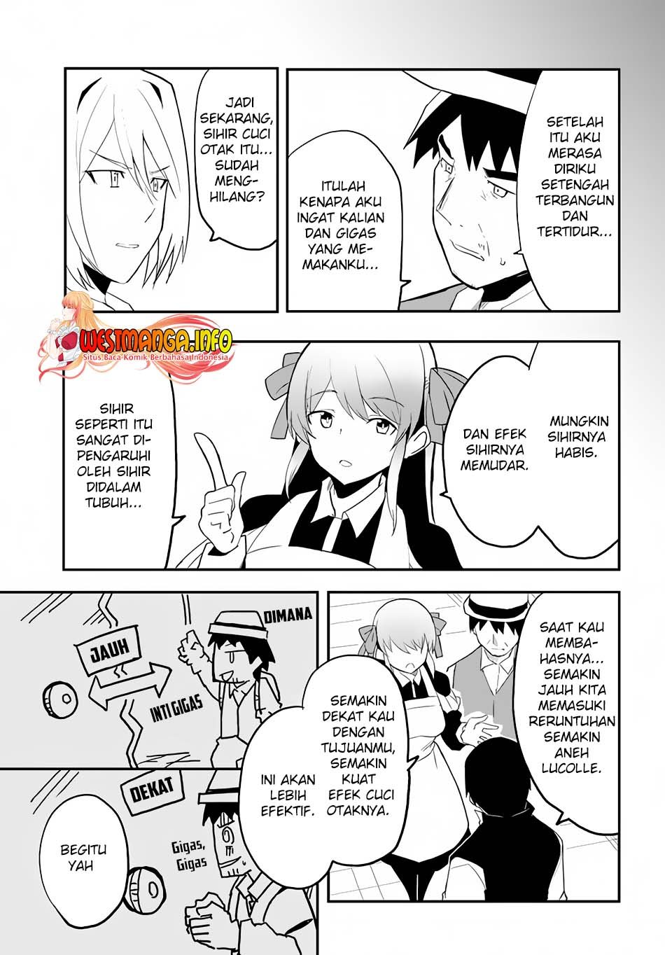 magi-craft-meister - Chapter: 43