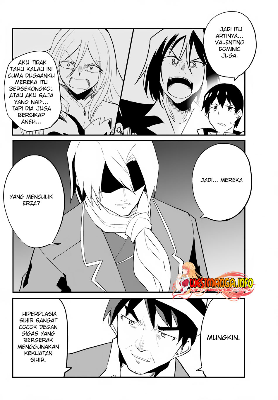 magi-craft-meister - Chapter: 43