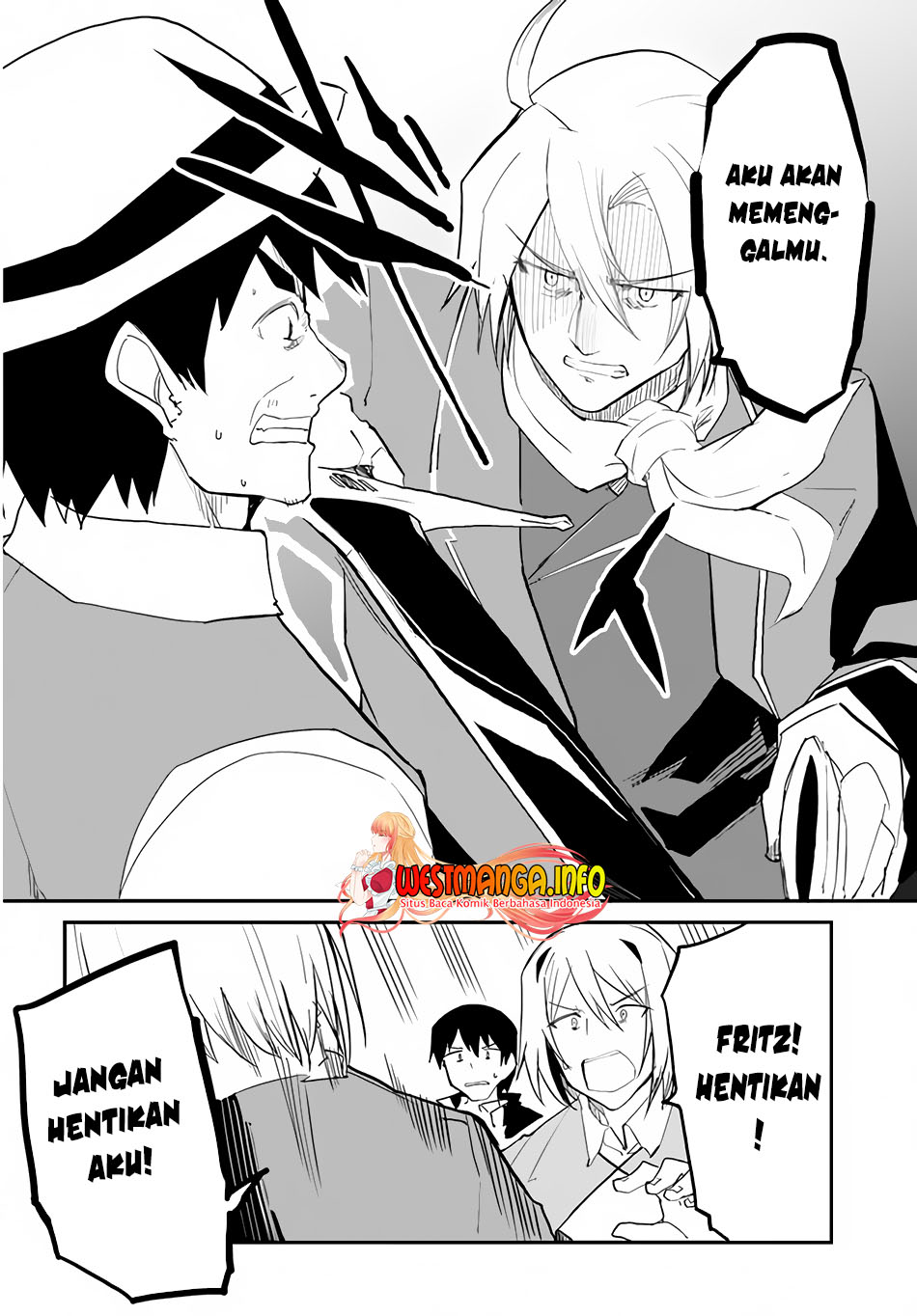 magi-craft-meister - Chapter: 43