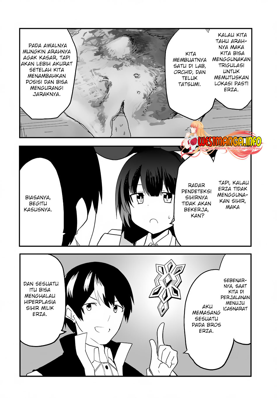 magi-craft-meister - Chapter: 43