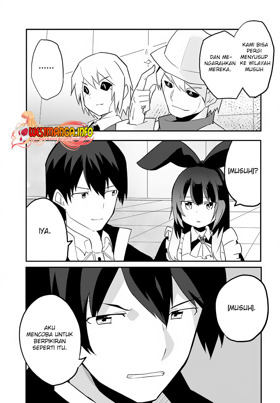 magi-craft-meister - Chapter: 43