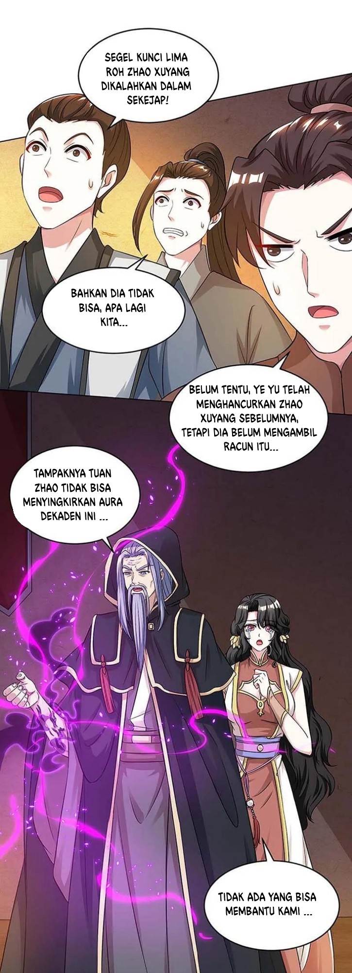 dushi-xiaoyao - Chapter: 189