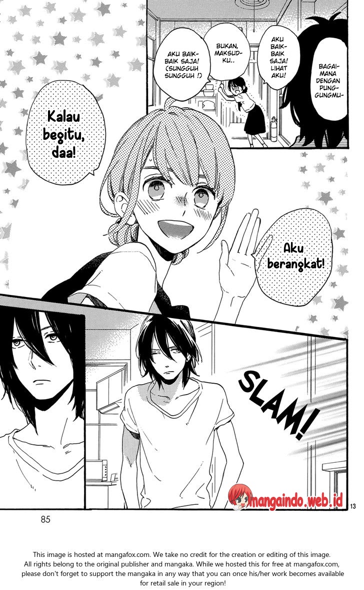 tsubaki-chou-lonely-planet - Chapter: 18