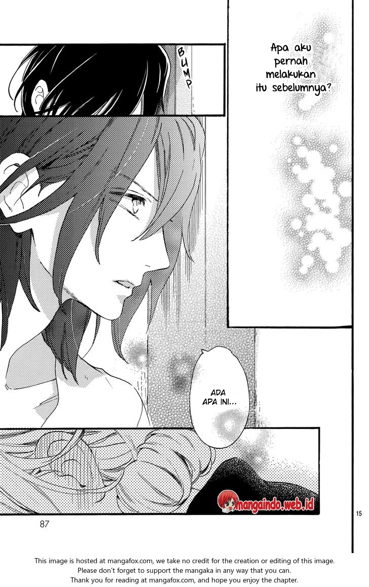 tsubaki-chou-lonely-planet - Chapter: 18