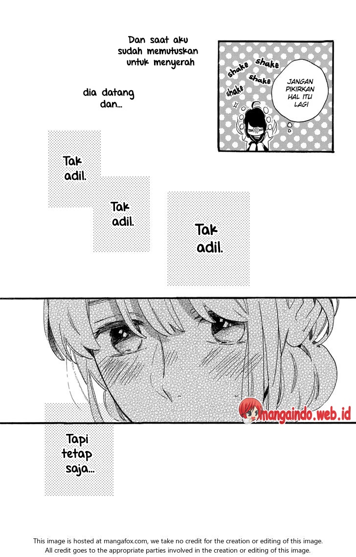 tsubaki-chou-lonely-planet - Chapter: 18
