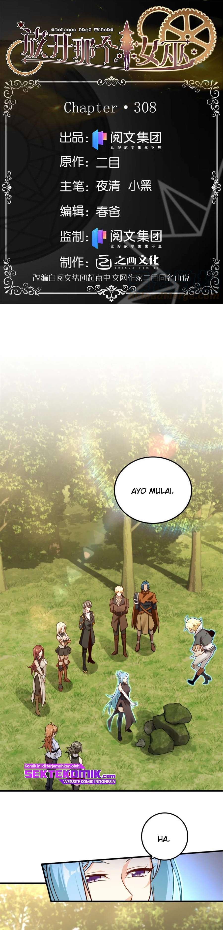 release-that-witch - Chapter: 308