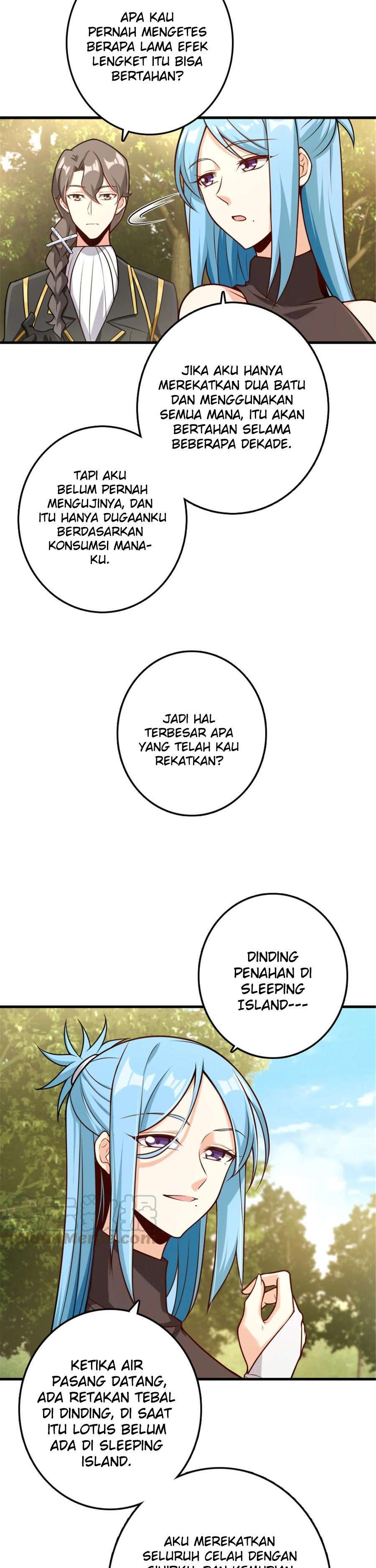 release-that-witch - Chapter: 308