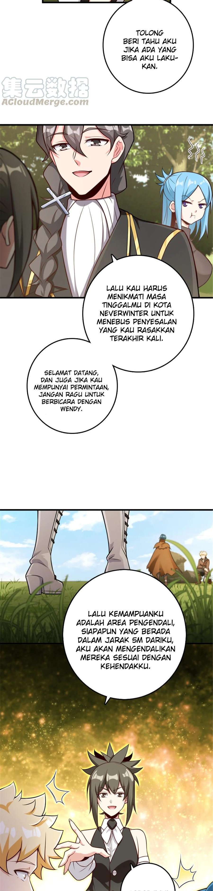 release-that-witch - Chapter: 308