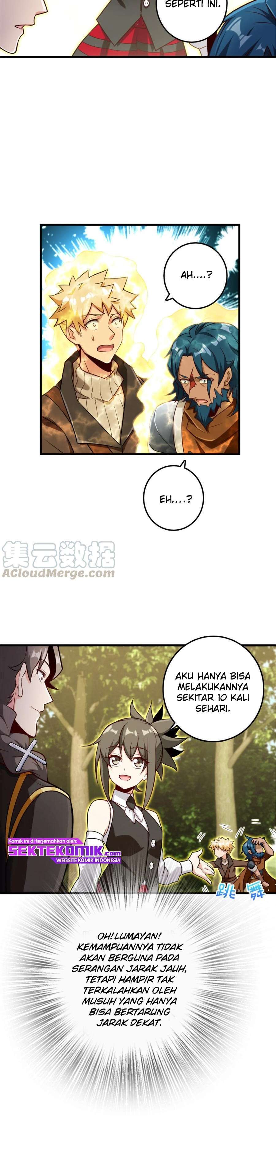 release-that-witch - Chapter: 308