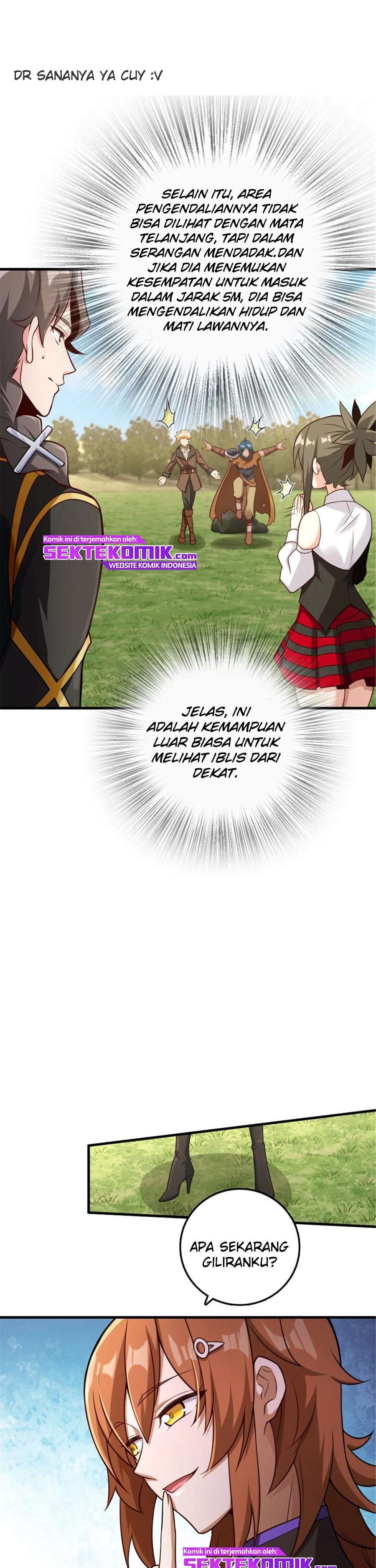 release-that-witch - Chapter: 308