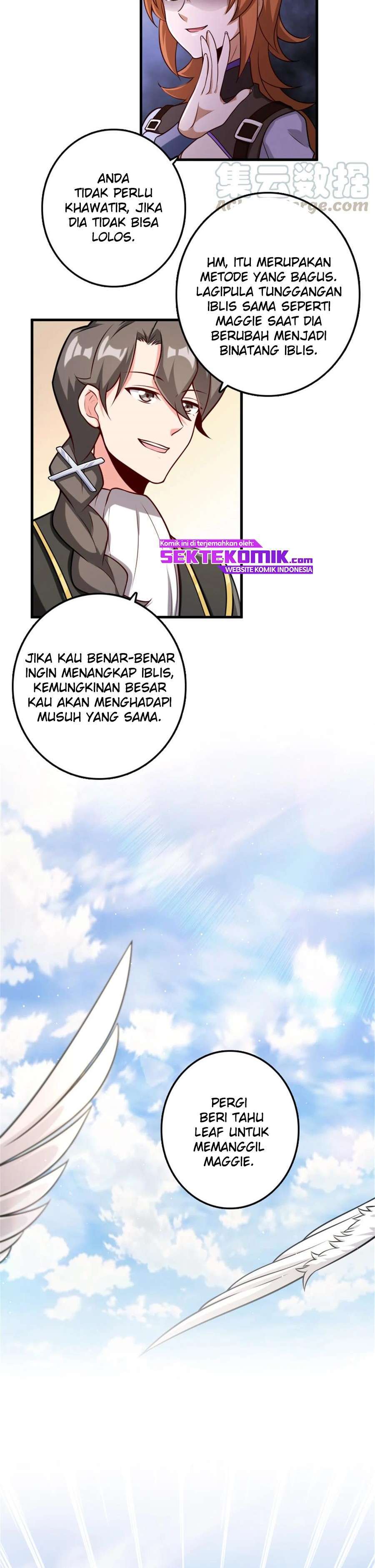 release-that-witch - Chapter: 308