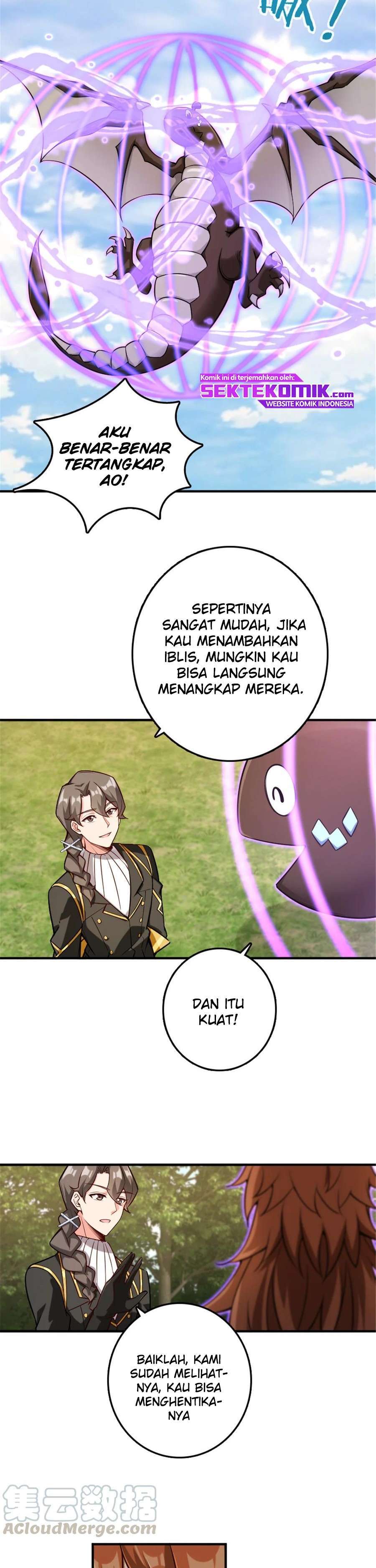 release-that-witch - Chapter: 308
