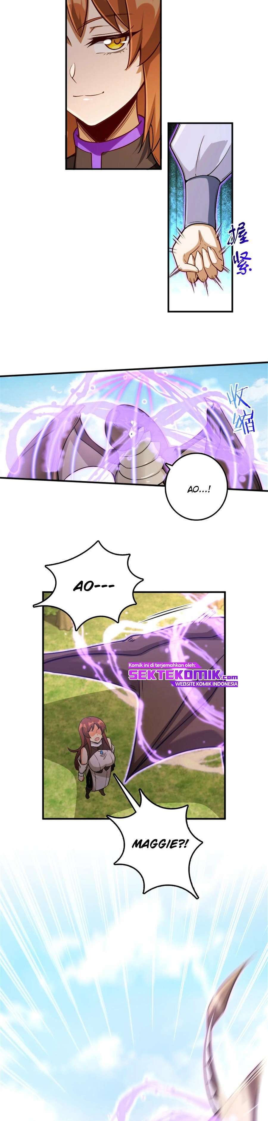 release-that-witch - Chapter: 308