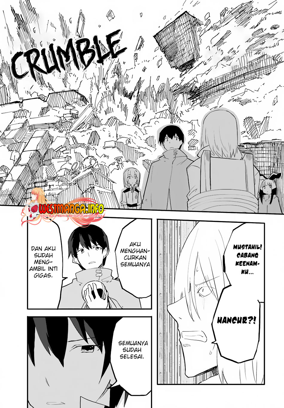 magi-craft-meister - Chapter: 45