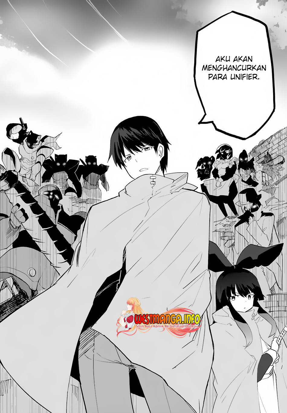 magi-craft-meister - Chapter: 45