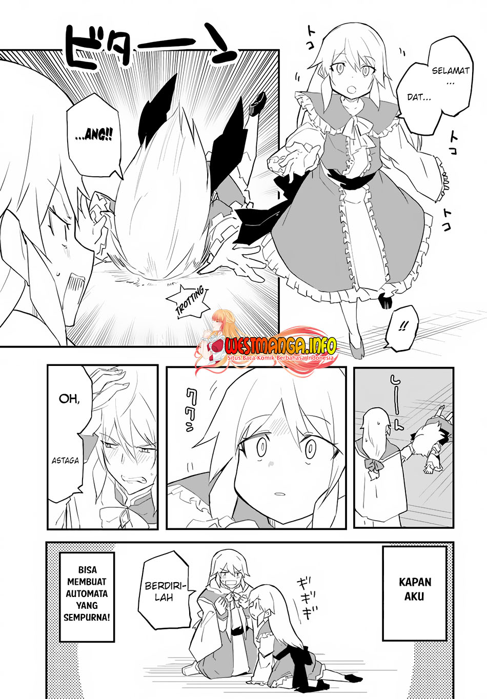 magi-craft-meister - Chapter: 45