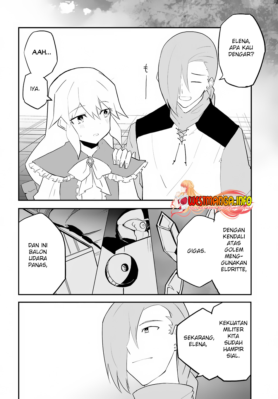 magi-craft-meister - Chapter: 45