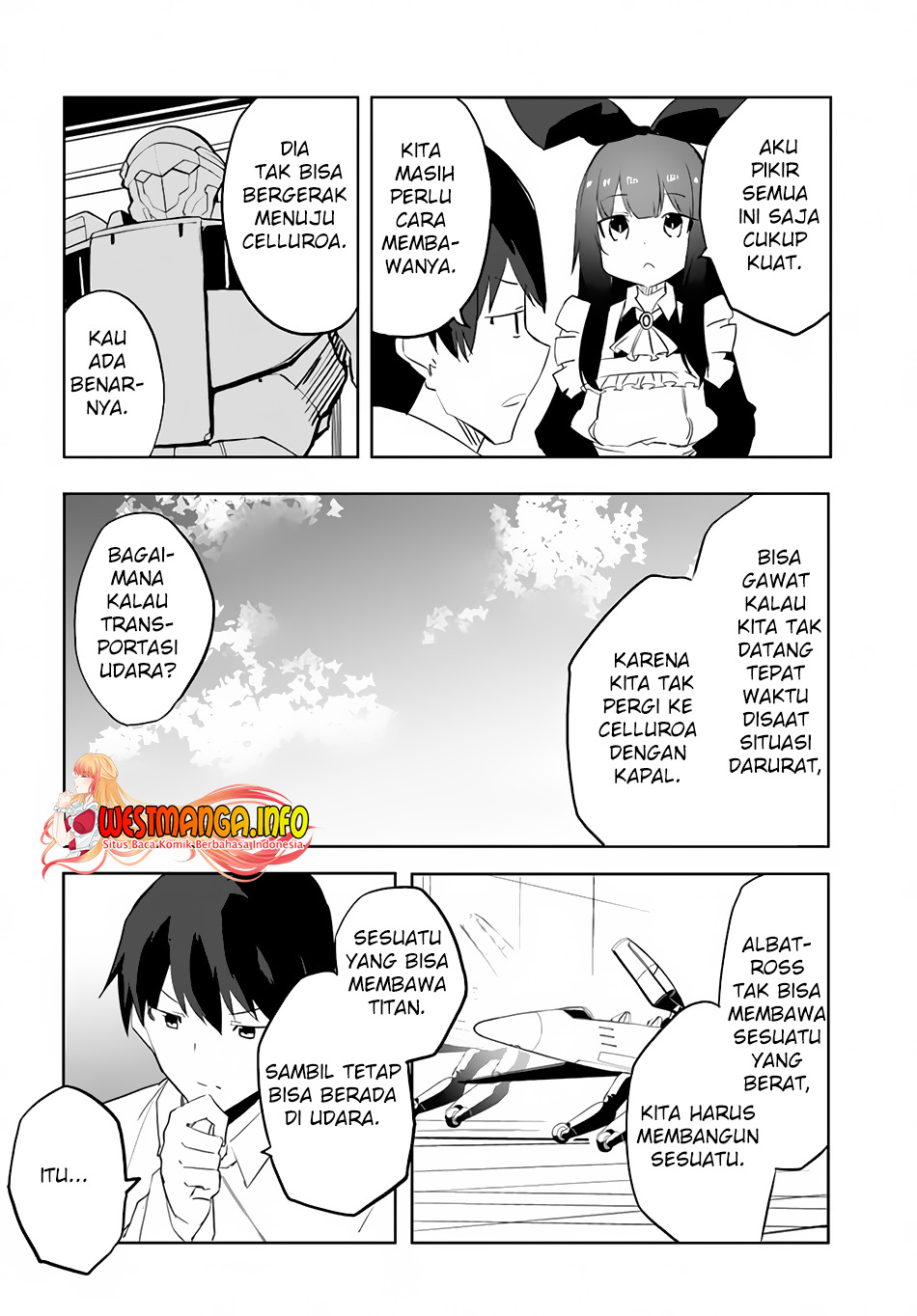 magi-craft-meister - Chapter: 46