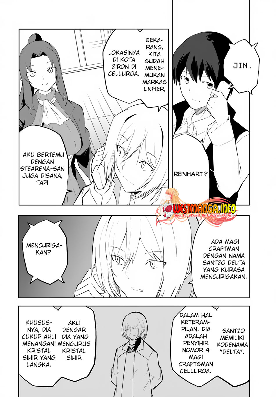 magi-craft-meister - Chapter: 46