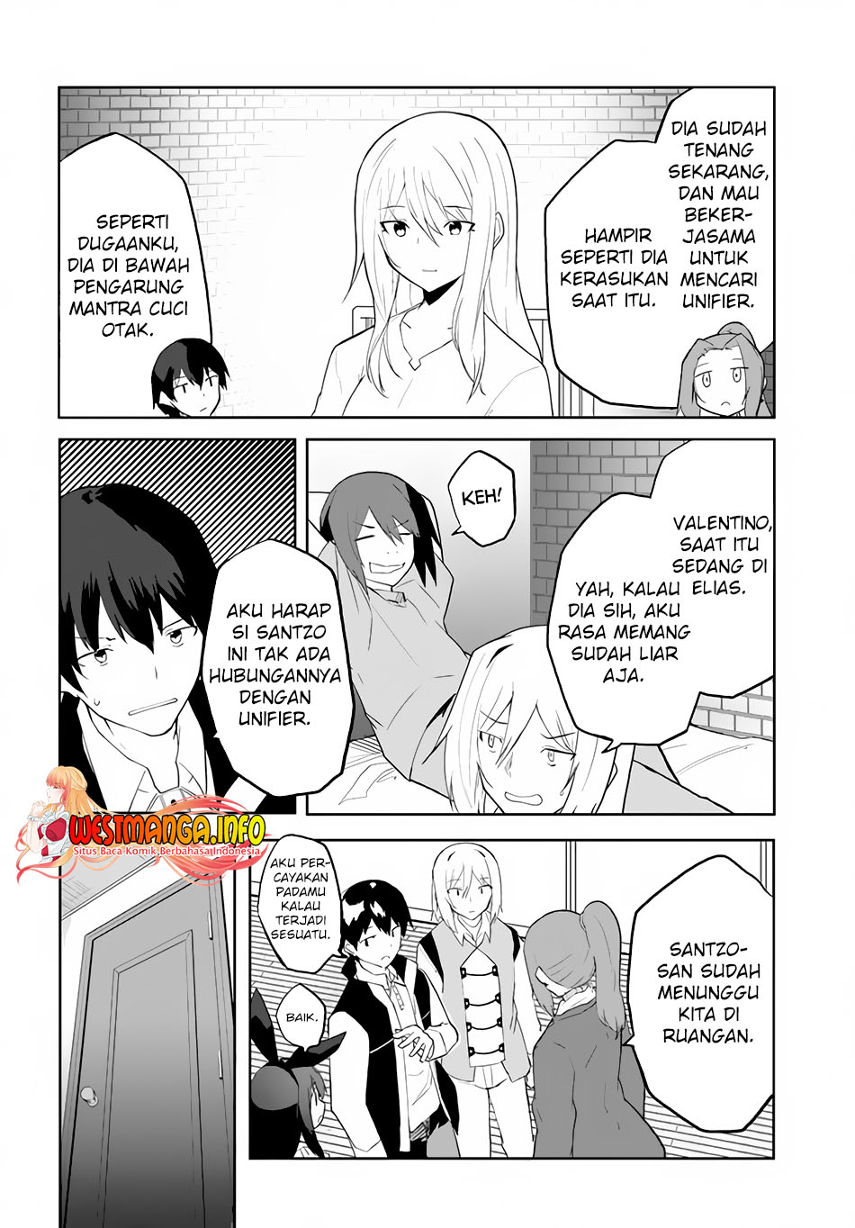 magi-craft-meister - Chapter: 47