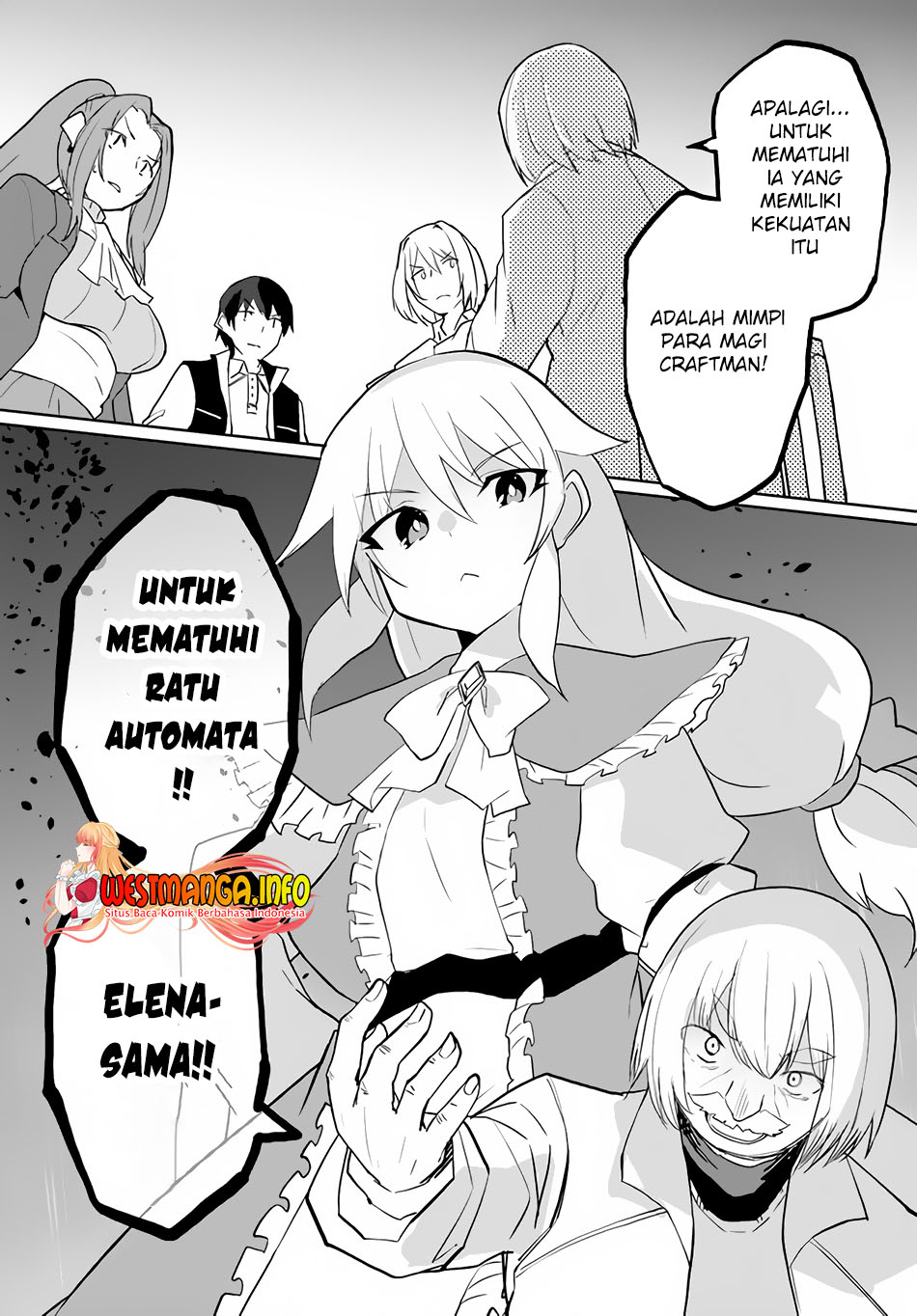 magi-craft-meister - Chapter: 47