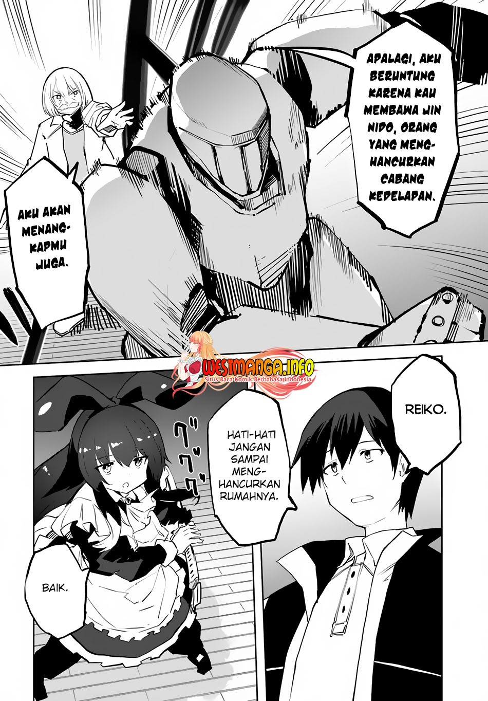 magi-craft-meister - Chapter: 47