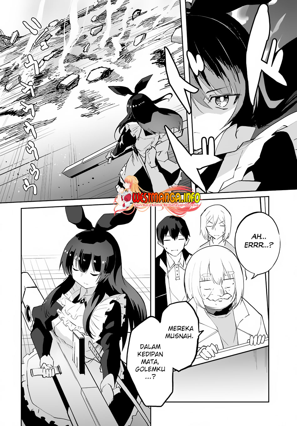 magi-craft-meister - Chapter: 47