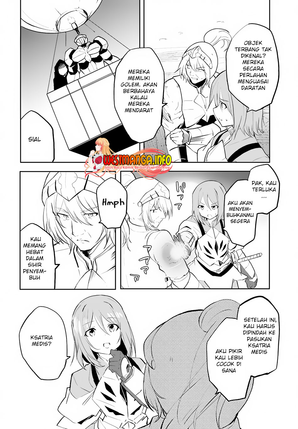 magi-craft-meister - Chapter: 48