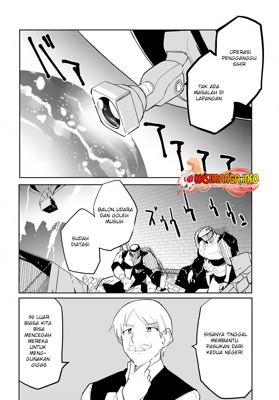 magi-craft-meister - Chapter: 48