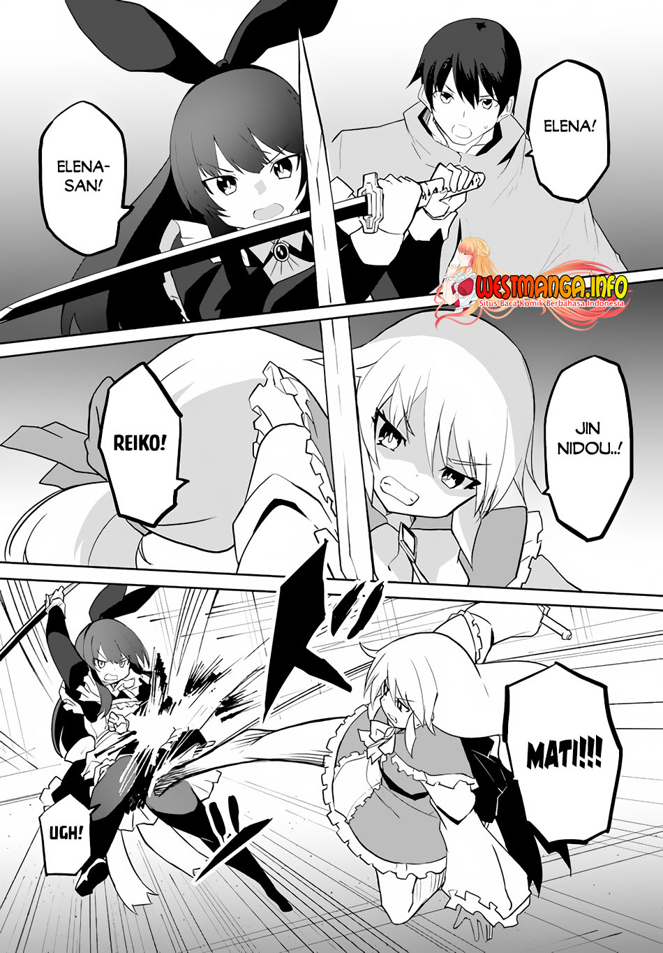 magi-craft-meister - Chapter: 50