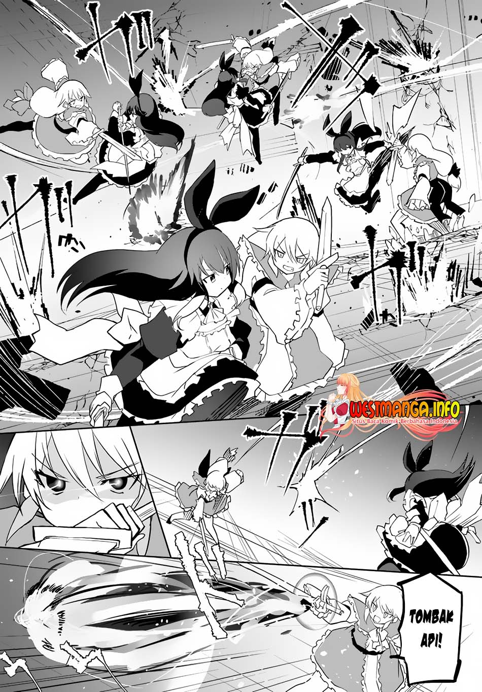 magi-craft-meister - Chapter: 50