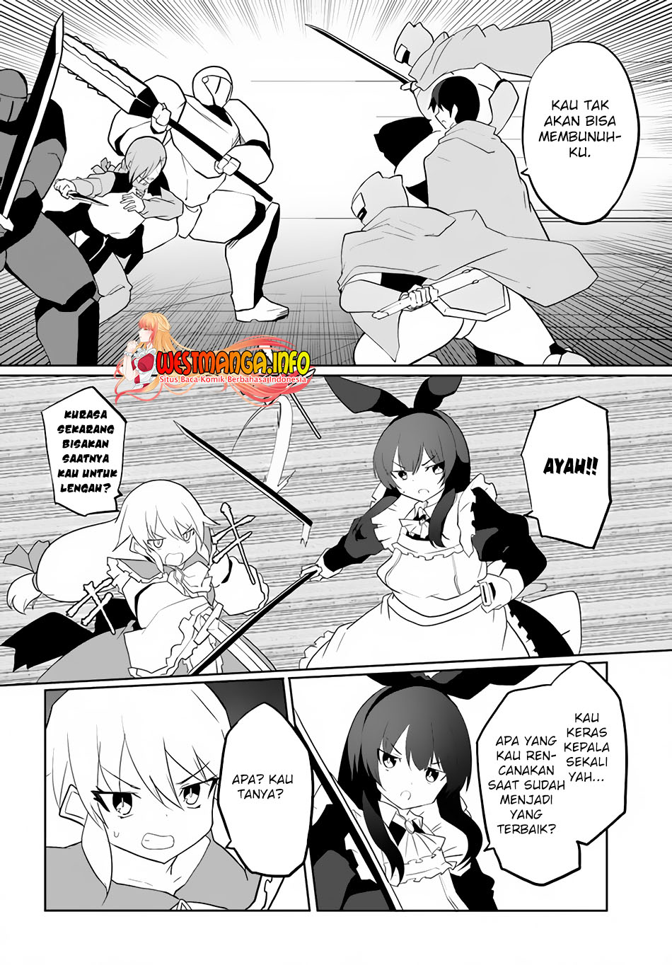 magi-craft-meister - Chapter: 50