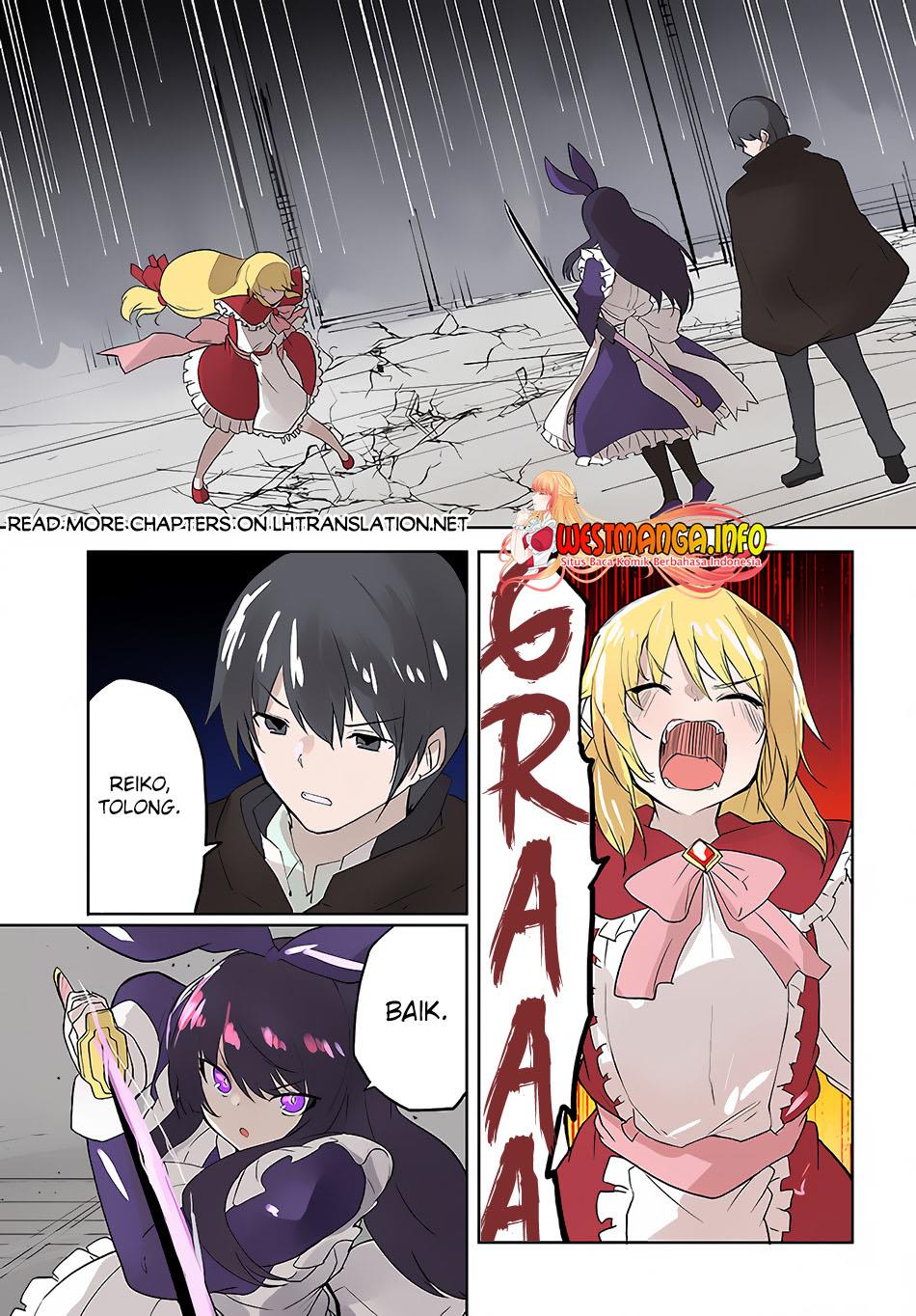 magi-craft-meister - Chapter: 51