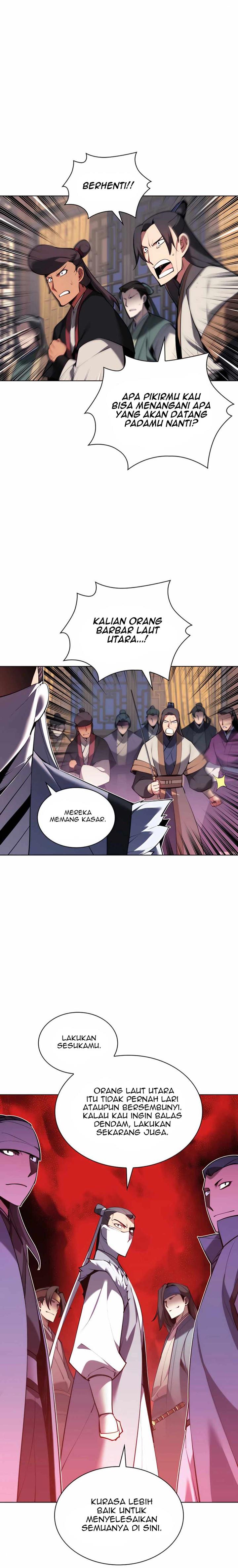 records-of-the-swordsman-scholar - Chapter: 36