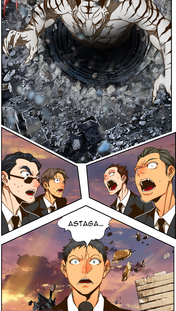 the-god-of-high-school - Chapter: 418