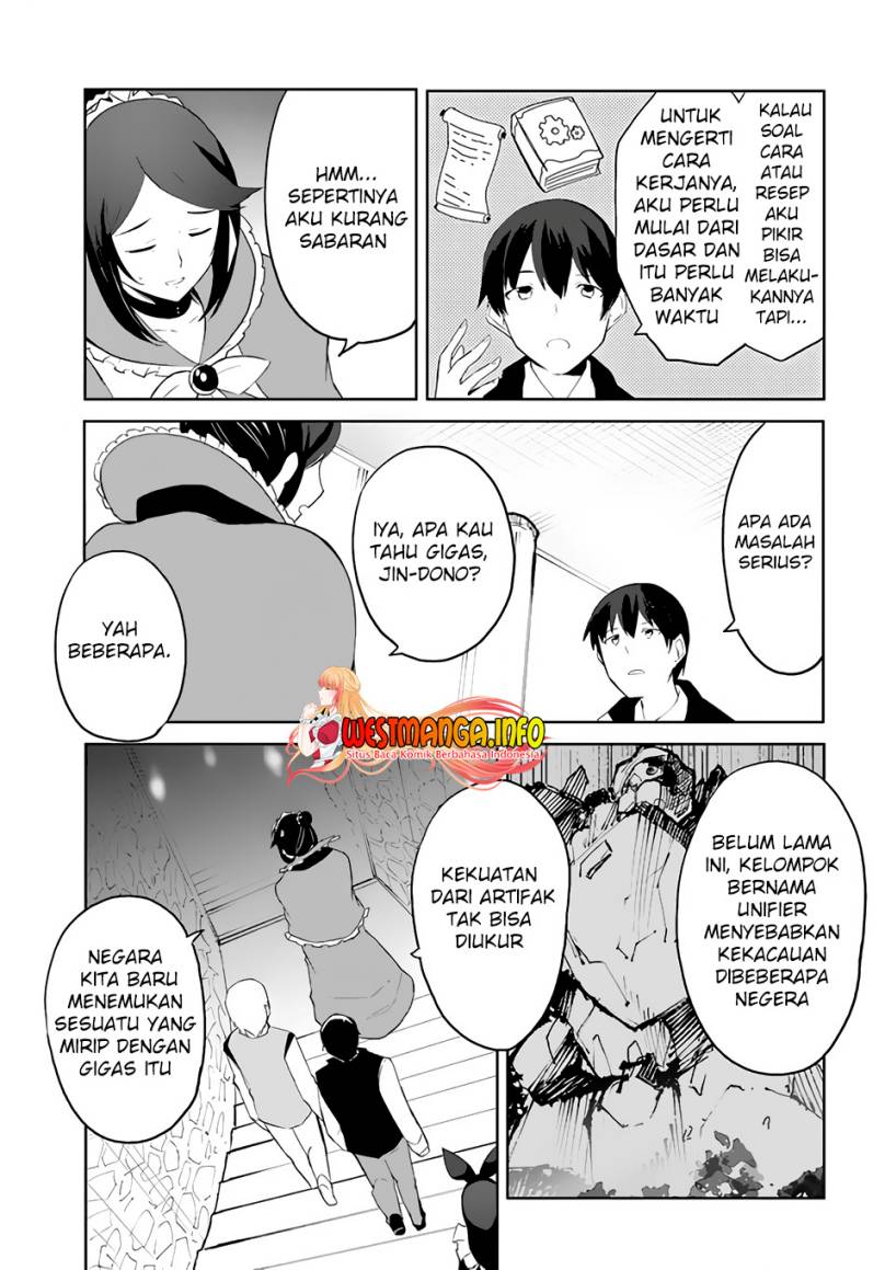 magi-craft-meister - Chapter: 55