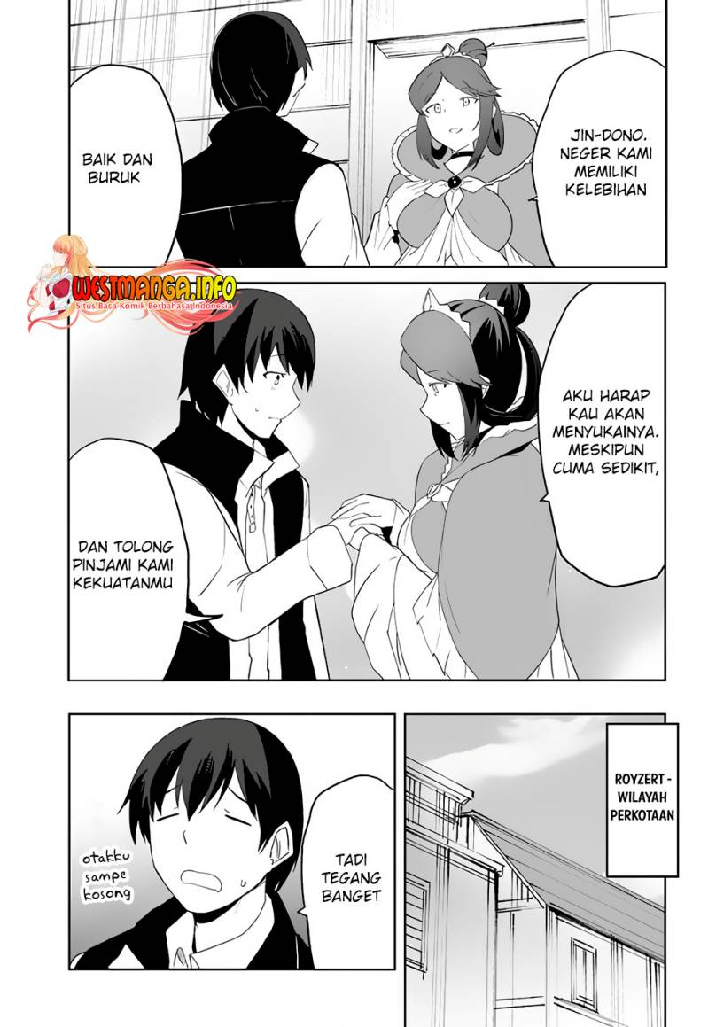 magi-craft-meister - Chapter: 55