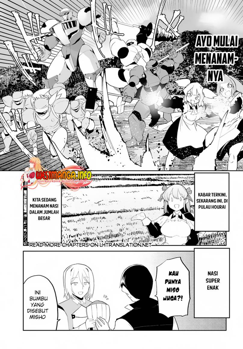 magi-craft-meister - Chapter: 55