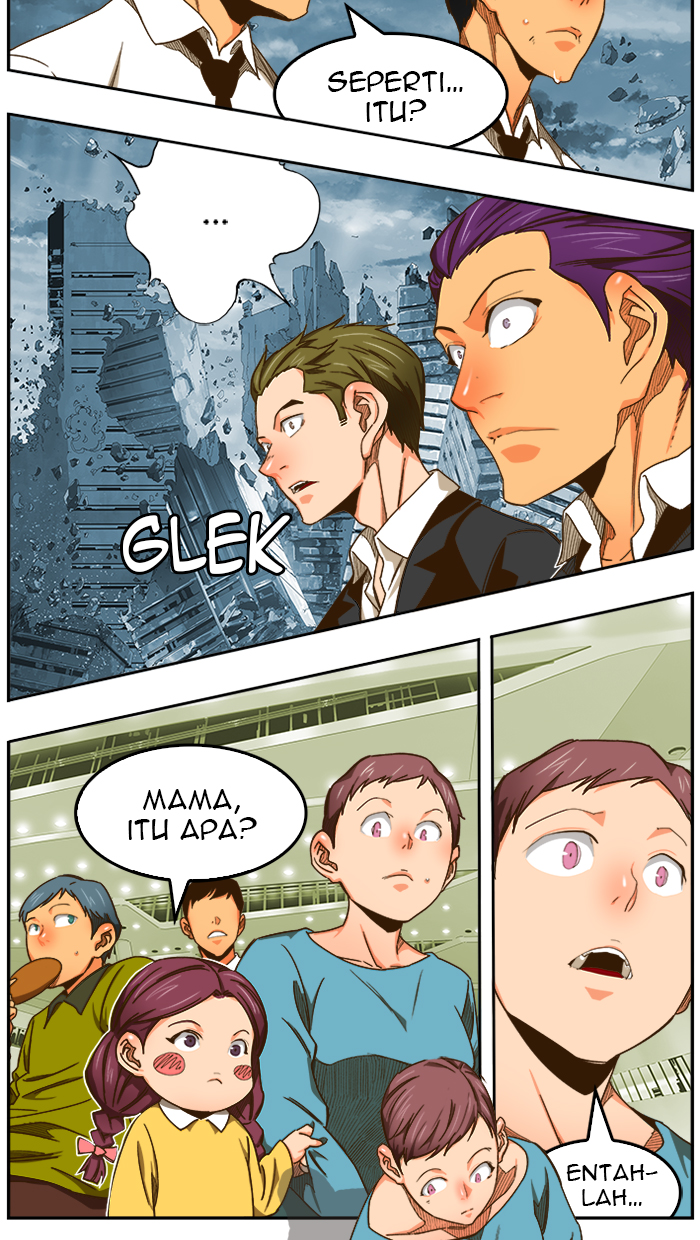 the-god-of-high-school - Chapter: 421