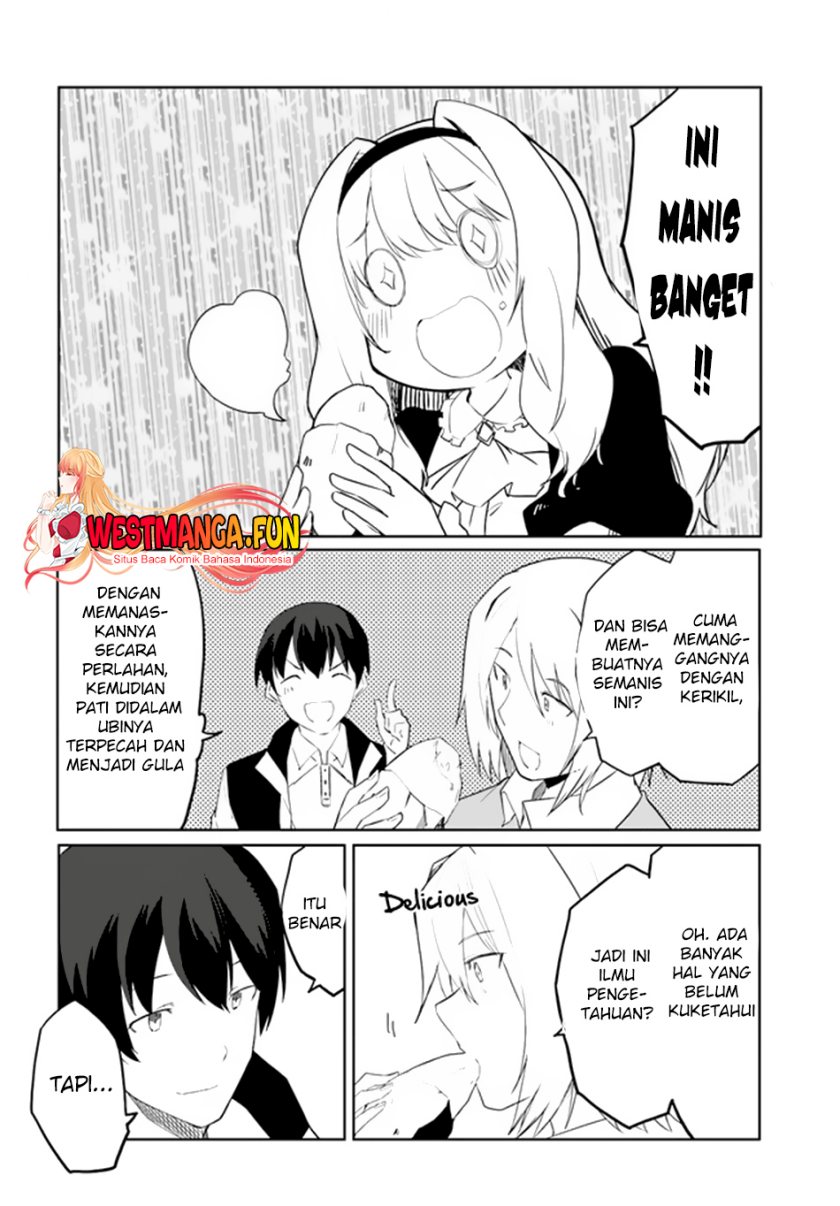 magi-craft-meister - Chapter: 56