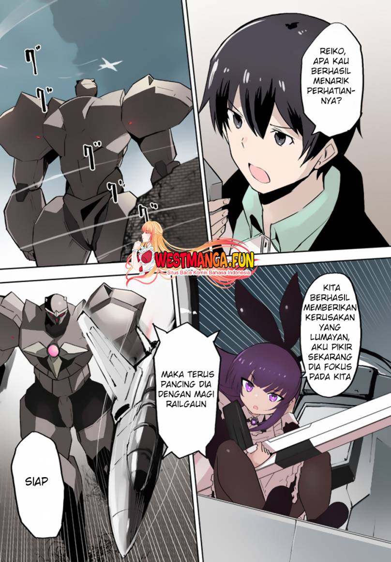 magi-craft-meister - Chapter: 57