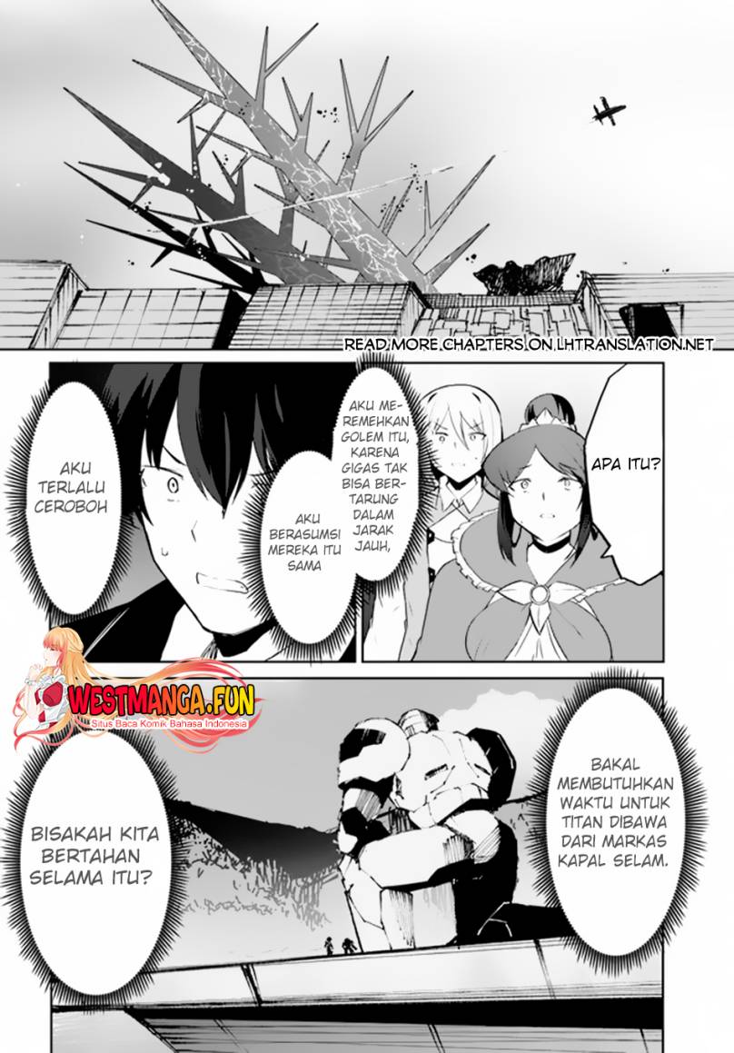 magi-craft-meister - Chapter: 57