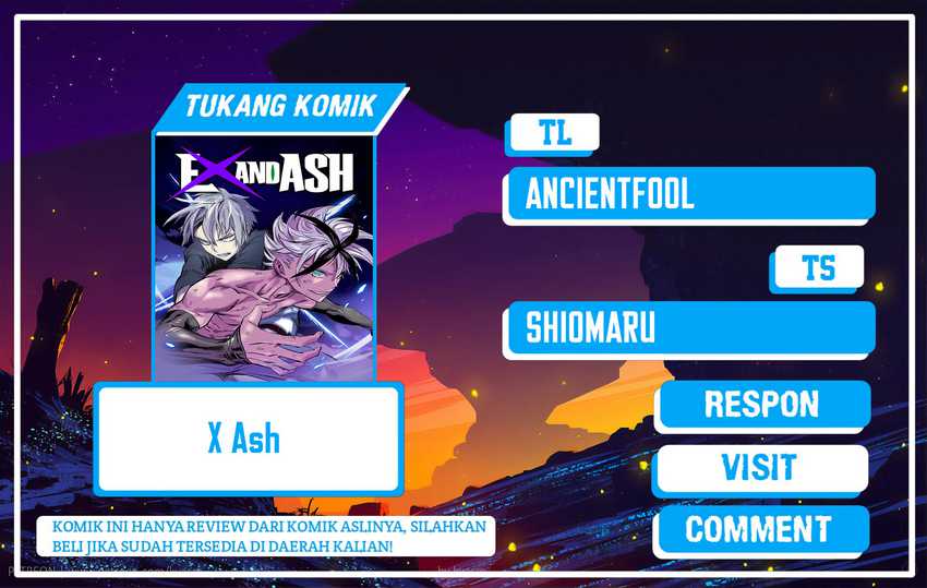 x-ash - Chapter: 57