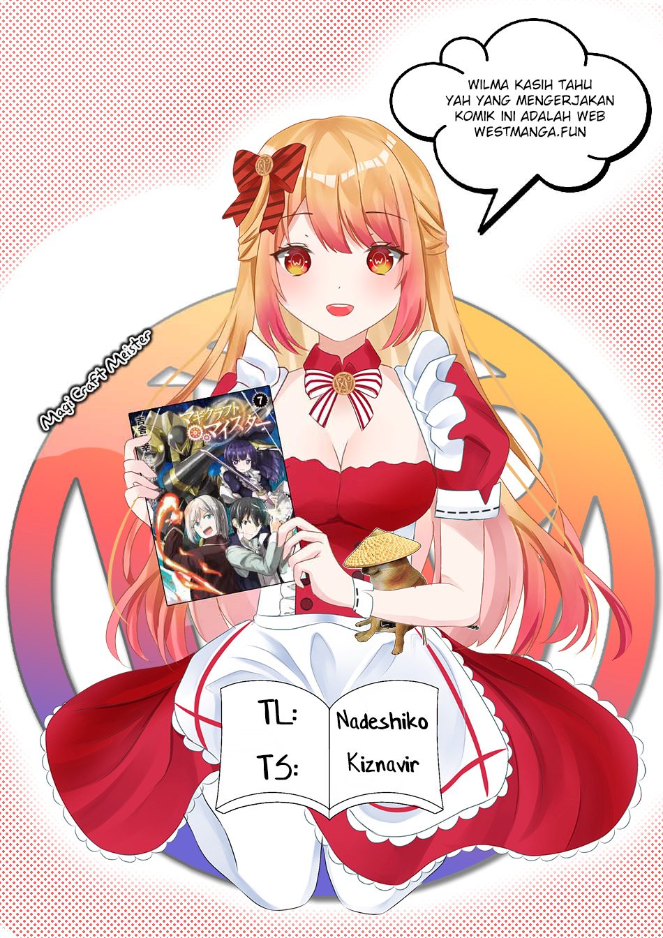 magi-craft-meister - Chapter: 58