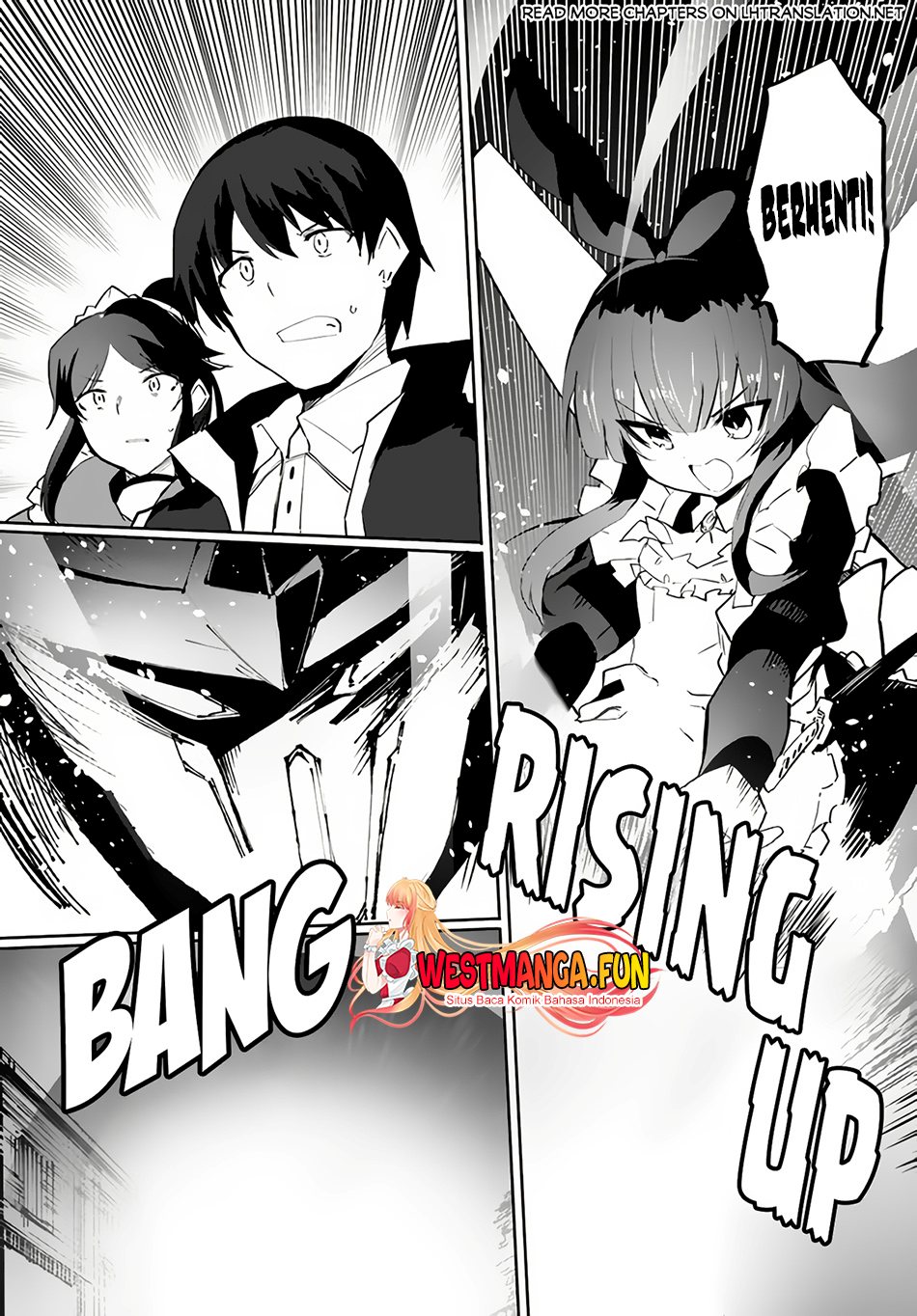 magi-craft-meister - Chapter: 58